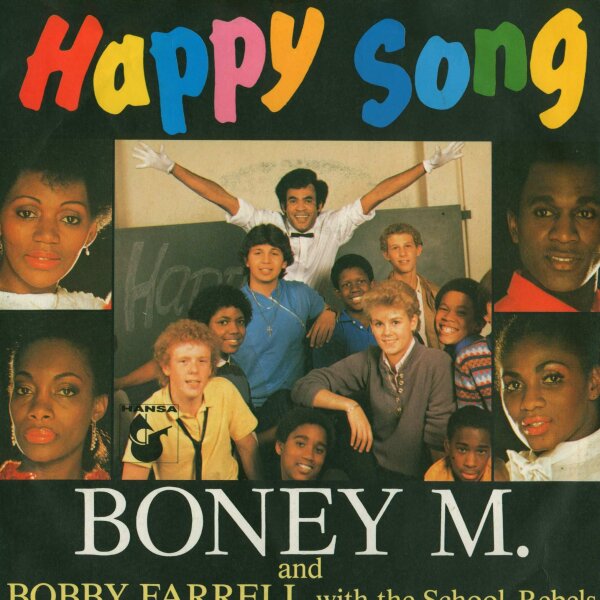 Happy Song / Schools Out
