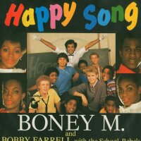 Happy Song / Schools Out