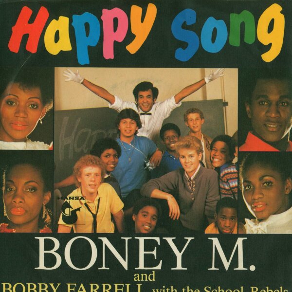 Happy Song / Schools Out