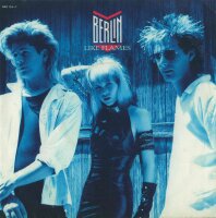 Berlin - Like Flames / Hideaway [7 Vinyl Single] |...