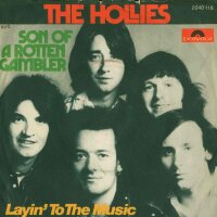 Son Of A Rotten Gambler / Layin ToThe Music