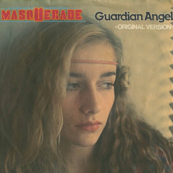 Guardian Angel / Silent Echoes Of Katja