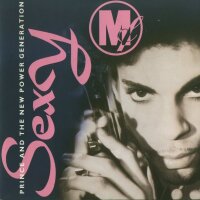 Prince & The New Power Generation - Sexy MF /...