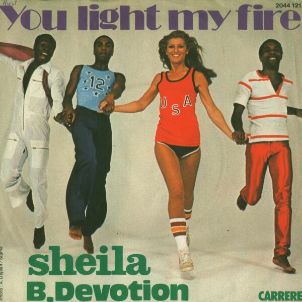 You Light My Fire