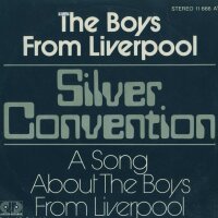 The Boys From Liverpool / A Song About The Boys From...