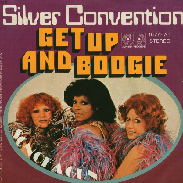 Get Up And Boogie / Son Of A Gun