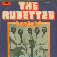 The Rubettes - Tonight / Silent Movie Queen [7 Vinyl...