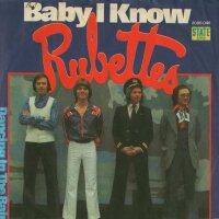 Baby I Know