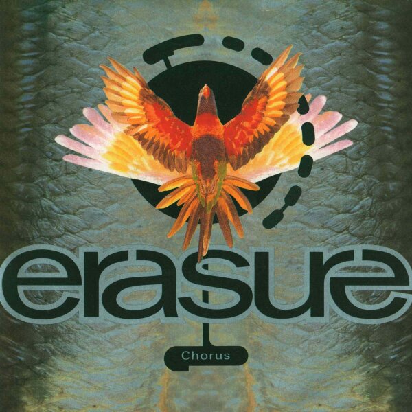 Erasure - Chorus / Over The Rainbow [7 Vinyl Single] | Mute | EX/EX