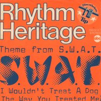 Rhythm Heritage - Theme From S.W.A.T. [7 Vinyl Single] |...