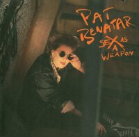 Pat Benatar - Sex As A Weapon / Red Vision [7 Vinyl...