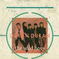 Duran Duran - The Wild Boys / Cracks In The Pavement [7...