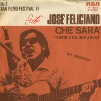 Che Sara / Theres No One About