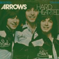 Arrows - Hard Hearted / My World Is Turning On Love [7...