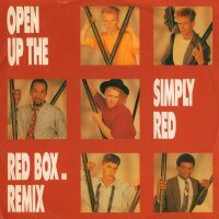 Open Up The Red Box / Look At You Now