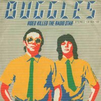 Buggles - Video Killed The Radio Star / Kid Dynamo [7...