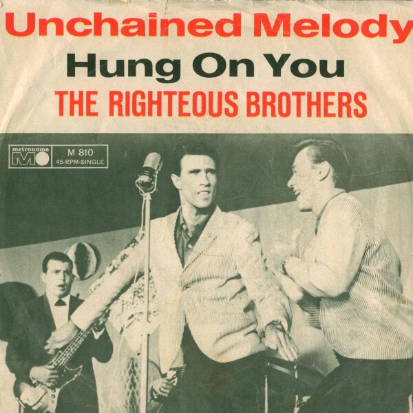 Hung On You / The Righteous Brother