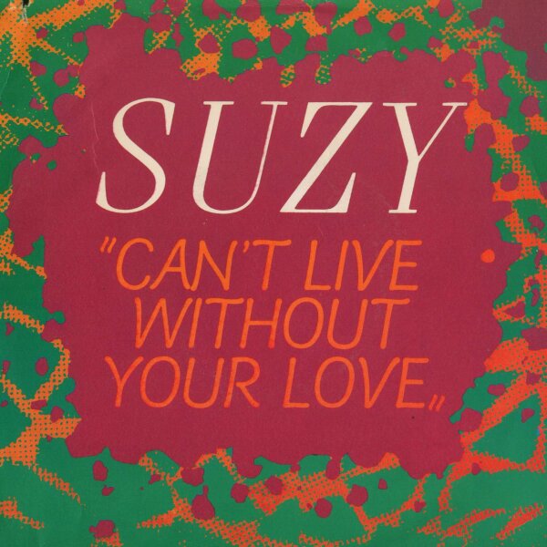 Cant Live Without Your Love