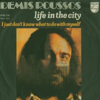 Life Int the City / I Just Dont Know What To Do With Myself
