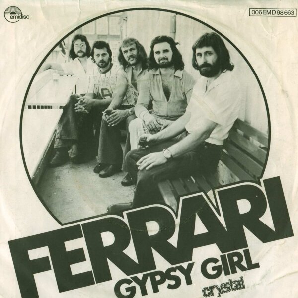 Gypsy Girl / Faster