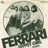 Ferrari - Gypsy Girl / Faster [7 Vinyl Single] | Emidisc...