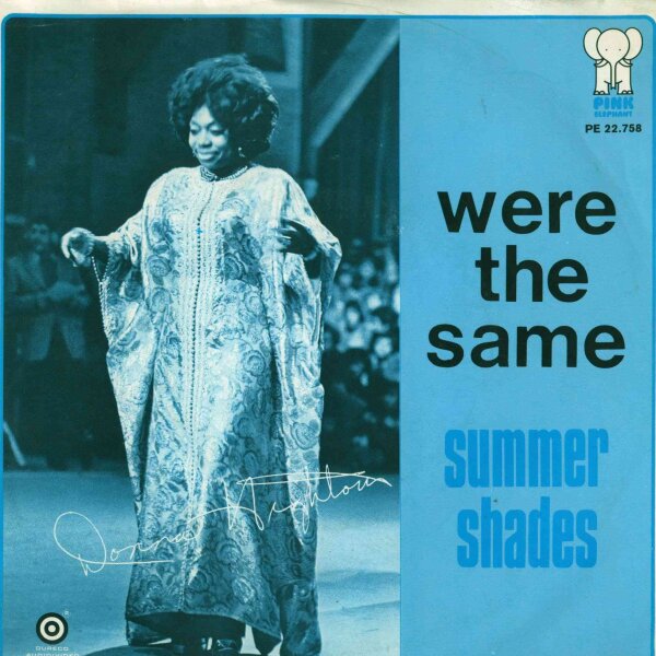 Were The Same / Summer Shades