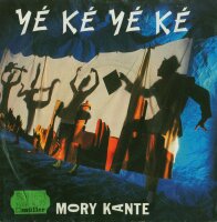 Mory Kante - Ye Ke Ye Ke / Akwaba Beach [7 Vinyl Single]...