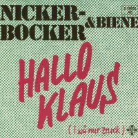 Hallo Klaus (I wü nur zurück) / Hallo Maus (I...