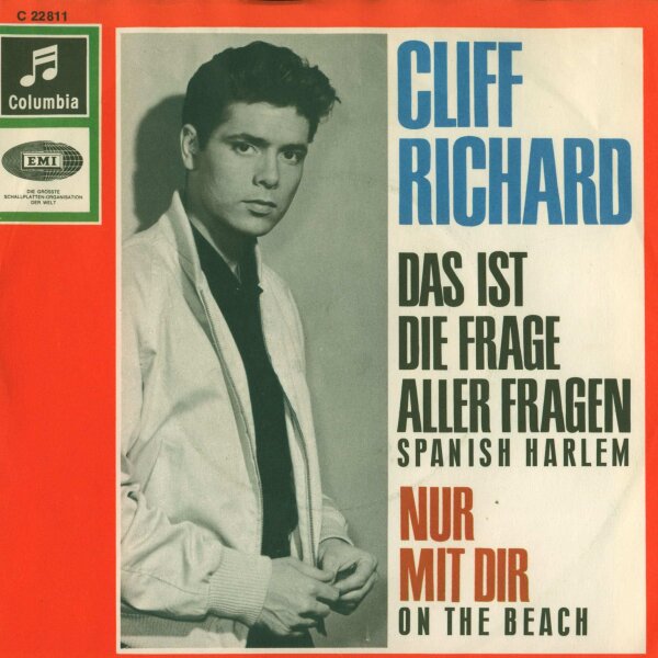 Das ist die Frage aller Fragen / Nur mit dir