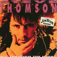 All Through The Night / Blazing Heart