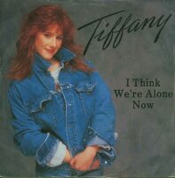 I Think Were Alone Now