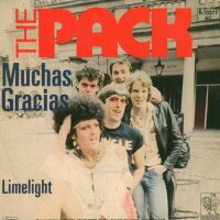 The Pack - Muchas Gracias / Lime Light [7 Vinyl Single] |...