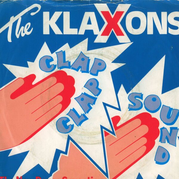 Clap Clap Sound / Rippie Dance