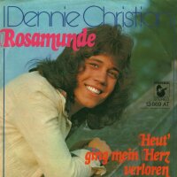 Rosamunde / Heut Ging Mein Herz Verloren