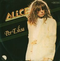 Alice - Bael / Per Elisa [7 Vinyl Single] | Electrola |...