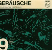 Geräusche Für Schmalfilm Und Tonband Verkehr -...