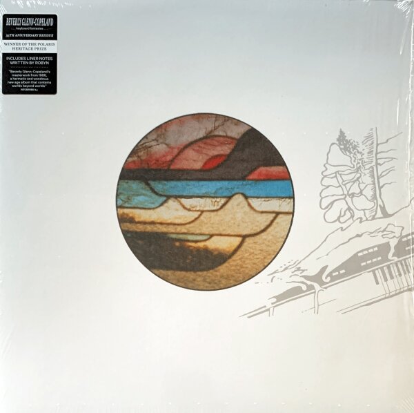 Beverly Glenn-Copeland - ...Keyboard Fantasies... [LP] | Transgressive Records - TRANS460X | UK, 2021 | VG/NM