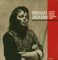 Michael Jackson - I Just Cant Stop Loving You / Baby Be...