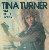 Tina Turner - On Of The Living [7 Vinyl Single] | Capitol...