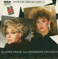 Elaine Paige and Barbara Dickson - I know him so well [7...