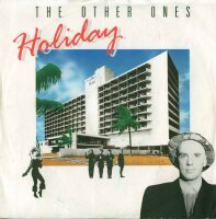 The other ones - Holiday [7 Vinyl Single] | Virgin | VG+/VG+