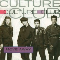 Culture Club - Move Away [7 Vinyl Single] | Virgin | VG/VG