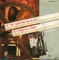 Eddy Grant - Till I Cant Take Love No More / California...