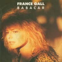 France Gall - Babacar / Cest bon que tu sois là [7...