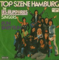 Les Humphries Singers - Top Szene Hamburg / Run baby run...