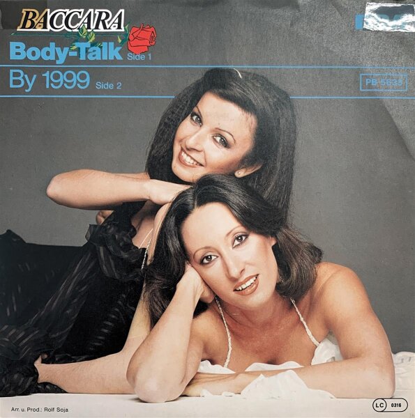 Body-Talk / By 1999