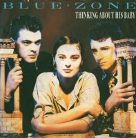 Blue Zone - Thinking Aboout His Baby / Big Thing [7 Vinyl...
