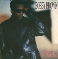 Bobby Brown - Dont Be Cruel [7 Vinyl Single] | WEA |...