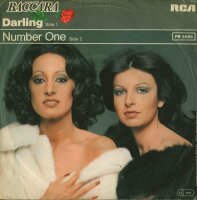Baccara - Darling / Number One [7 Vinyl Single] | RCA |...