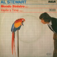 Al Stewart - Mondo Sinistro / Merlins Time [7 Vinyl...
